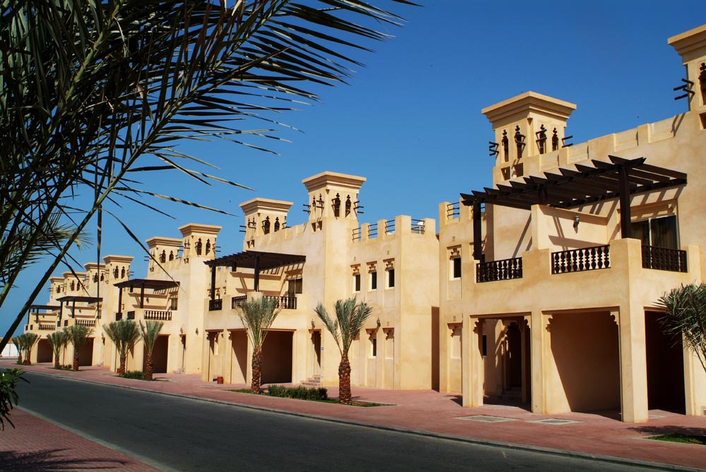 Al Hamra Village DAR